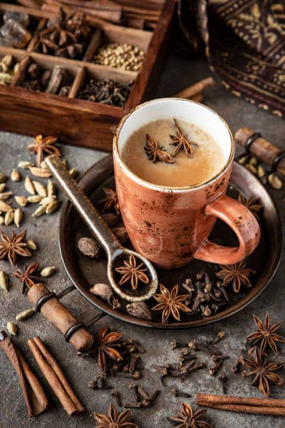 تصویر 2 از خرید چای ماسالا نیوشا + فروش استثنایی